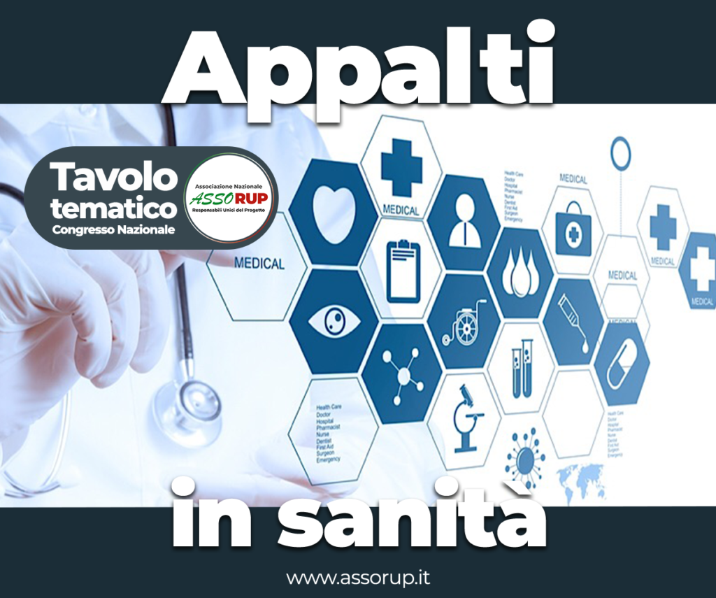 tavolo tematico sanità